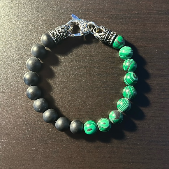 BlackJack Men’s Bracelet - Picture 1 of 5